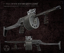 Call of Pripyat - Eliminator