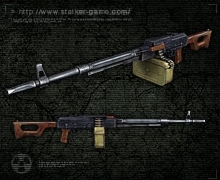 Call of Pripyat - Electro