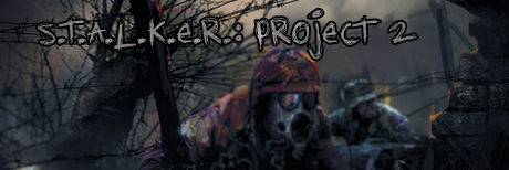 S.T.A.L.K.E.R. Project 2