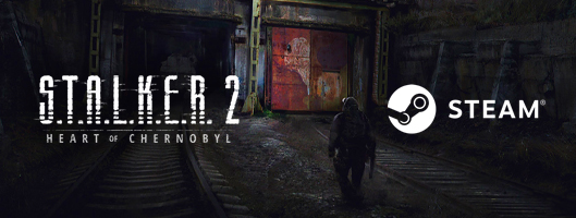 Stalker 2 na Steamu